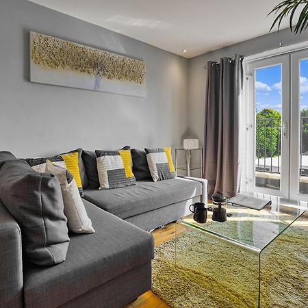 Sandy Lane Apartment 斯凯尔默斯代尔 外观 照片
