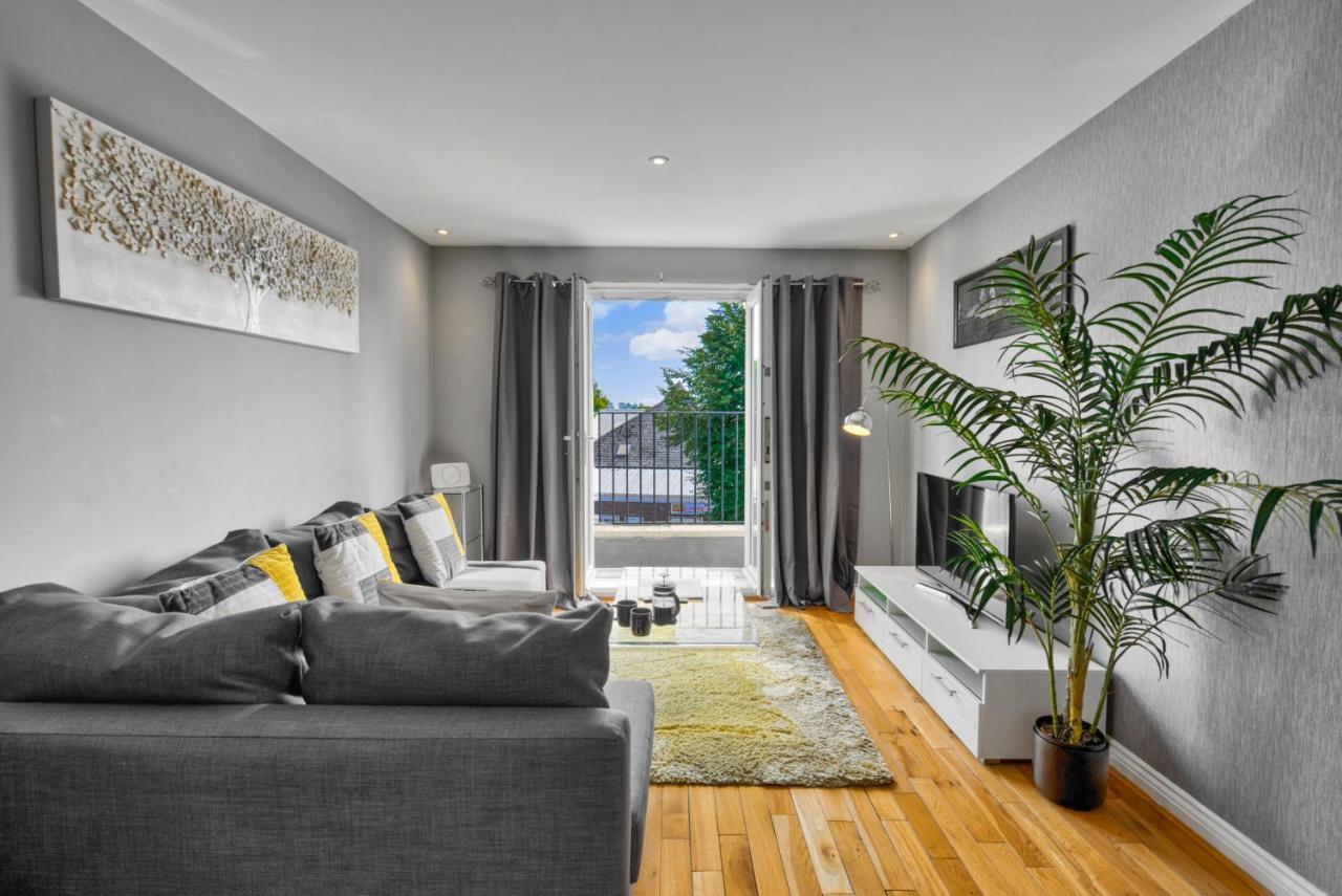 Sandy Lane Apartment 斯凯尔默斯代尔 外观 照片