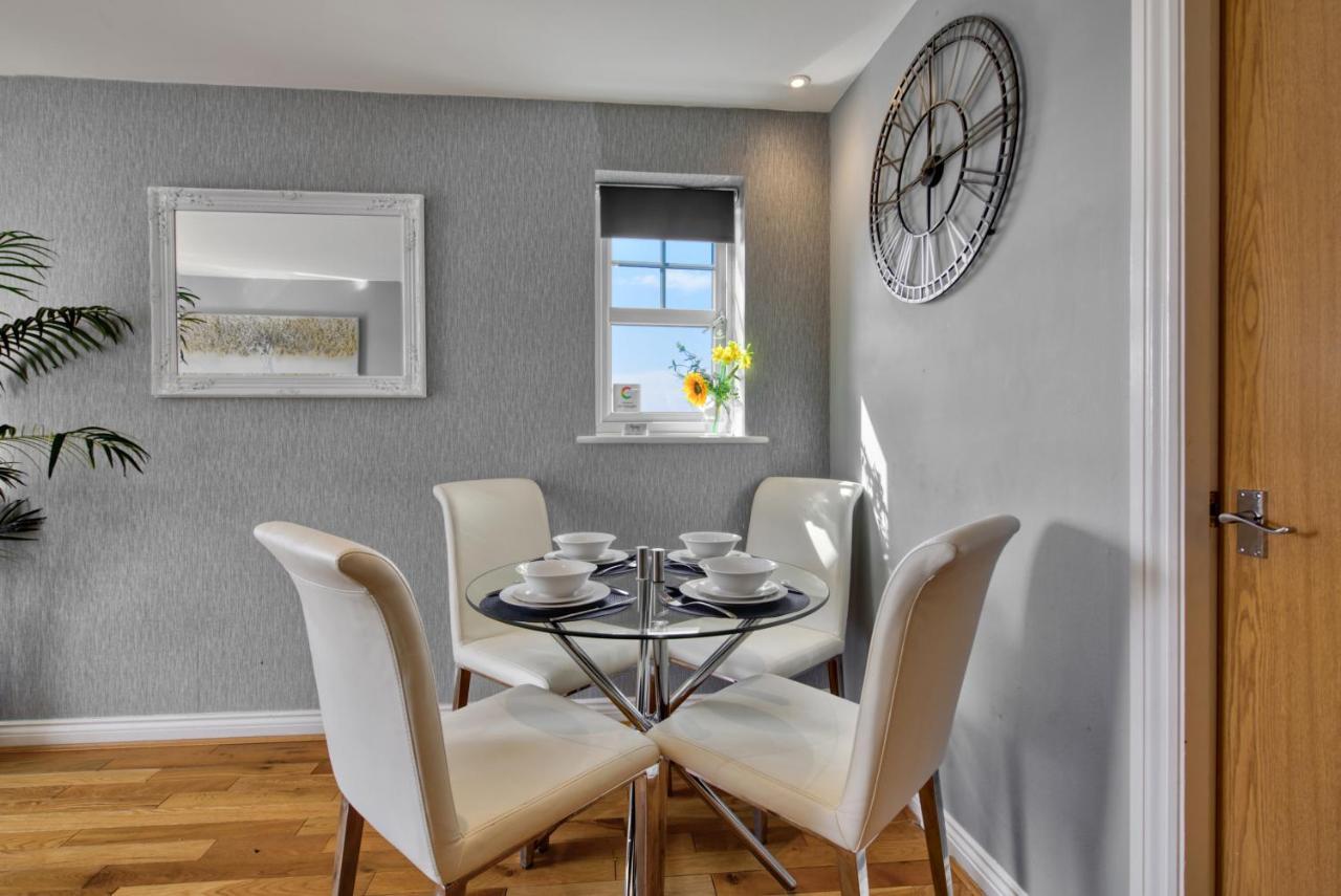 Sandy Lane Apartment 斯凯尔默斯代尔 外观 照片