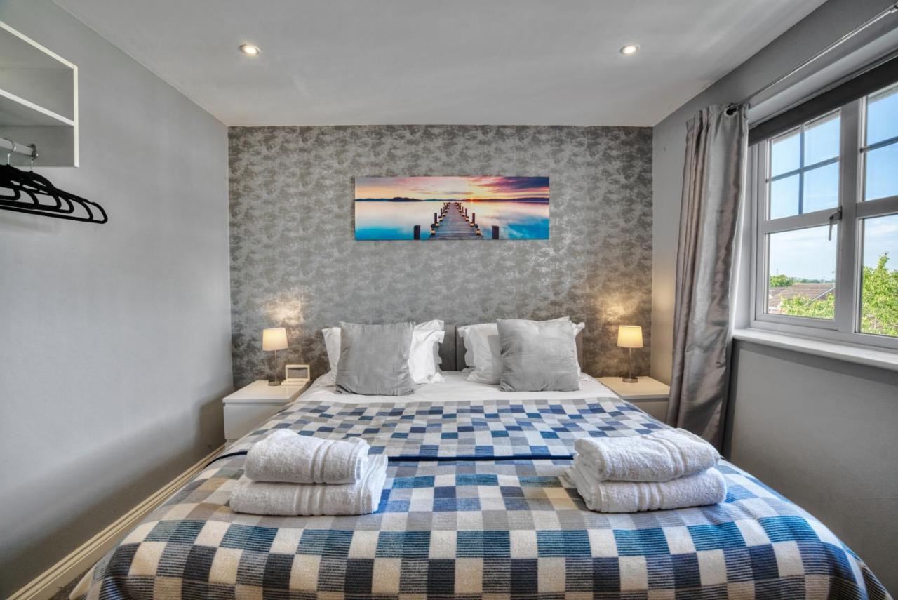 Sandy Lane Apartment 斯凯尔默斯代尔 外观 照片