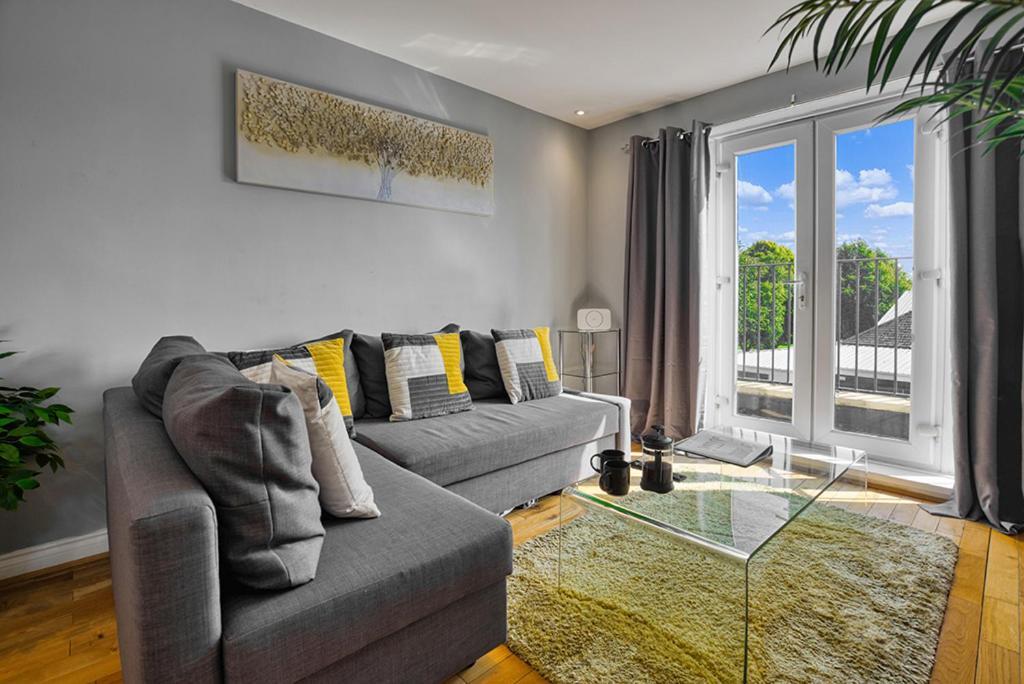 Sandy Lane Apartment 斯凯尔默斯代尔 外观 照片