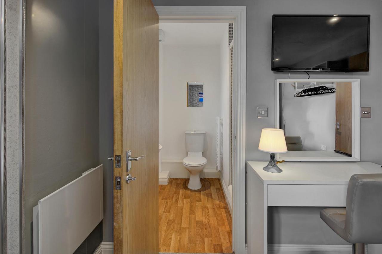 Sandy Lane Apartment 斯凯尔默斯代尔 外观 照片