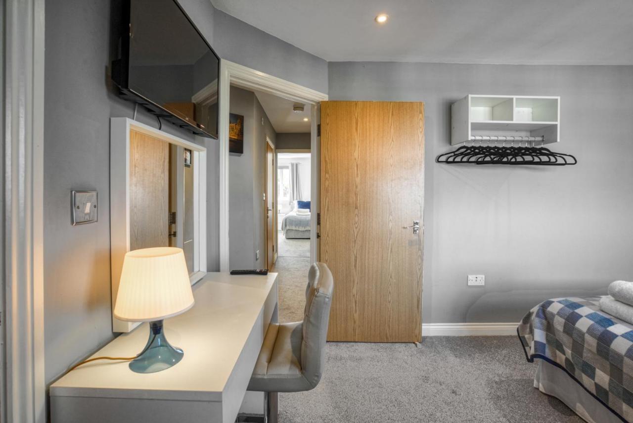 Sandy Lane Apartment 斯凯尔默斯代尔 外观 照片