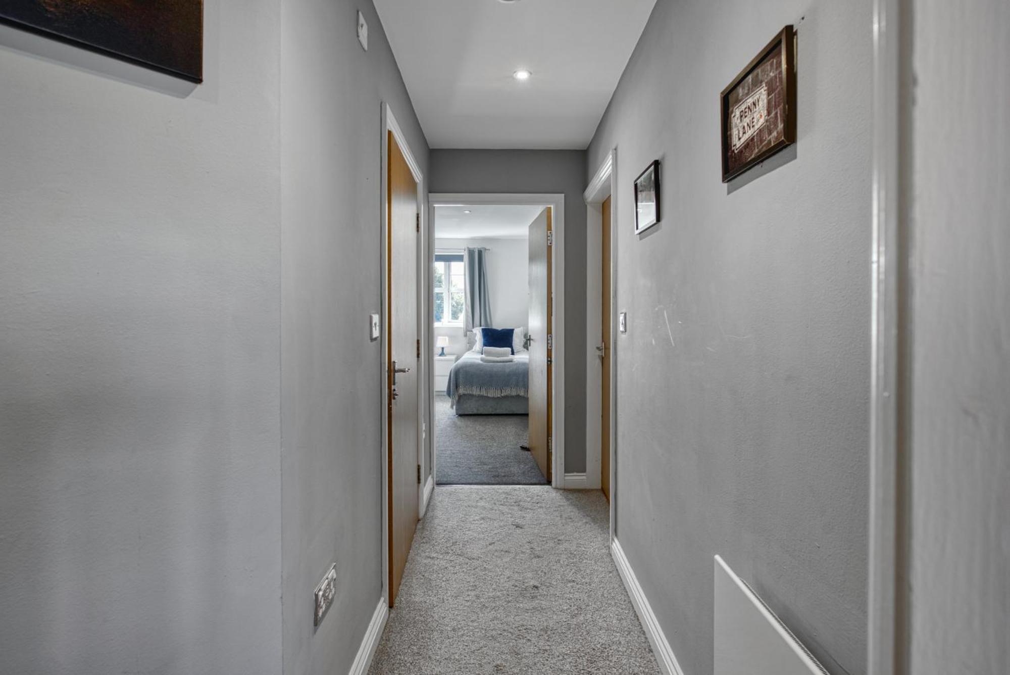 Sandy Lane Apartment 斯凯尔默斯代尔 外观 照片