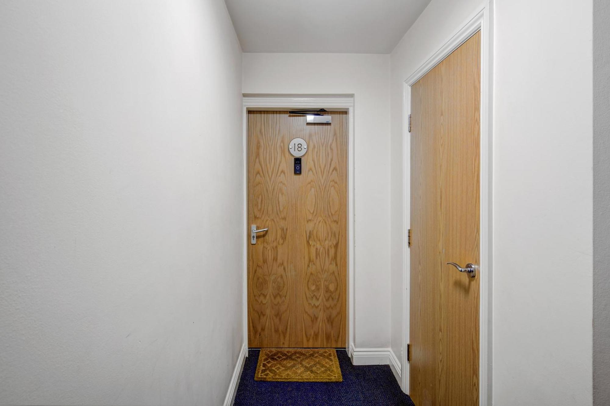 Sandy Lane Apartment 斯凯尔默斯代尔 外观 照片