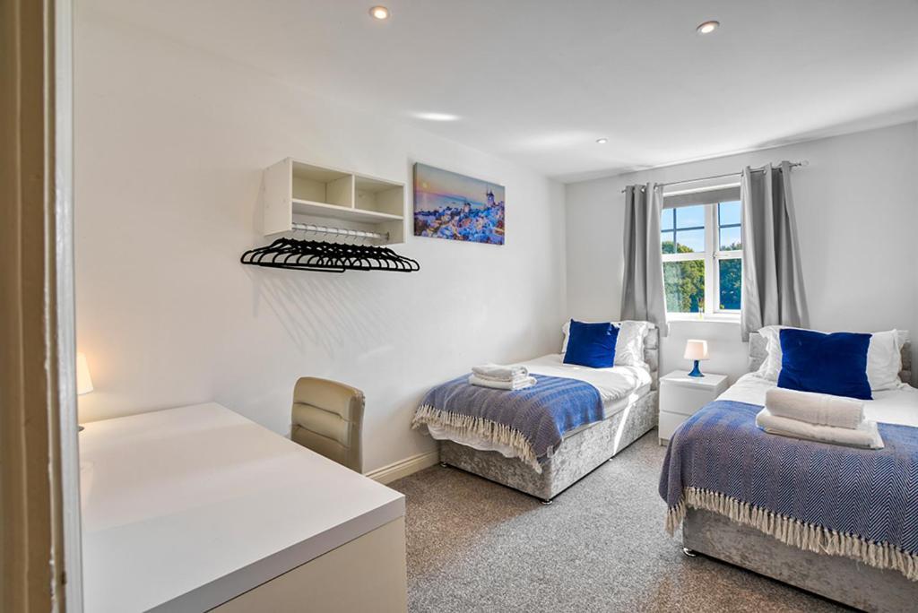 Sandy Lane Apartment 斯凯尔默斯代尔 外观 照片
